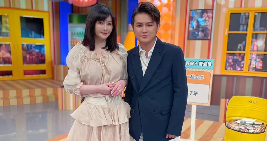 蕭淑慎婚坦言跟丈夫早已沒有性生活。（圖／翻攝臉書／蕭淑慎）