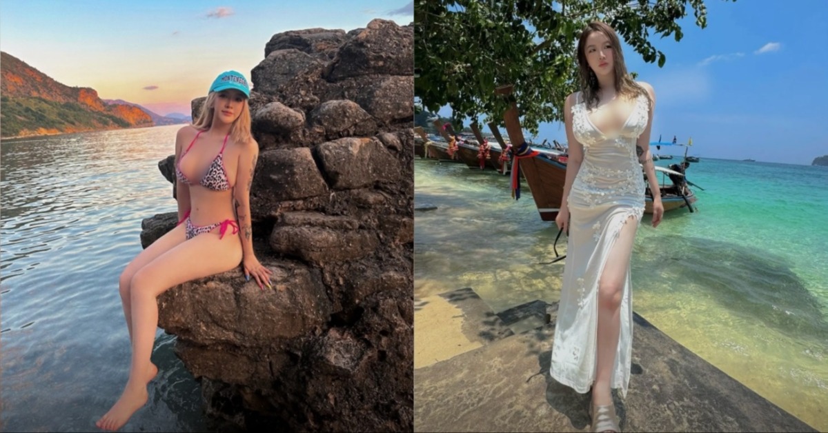 中國大陸網紅你的渡口經傳離世。（圖／翻攝自你的渡口抖音） 