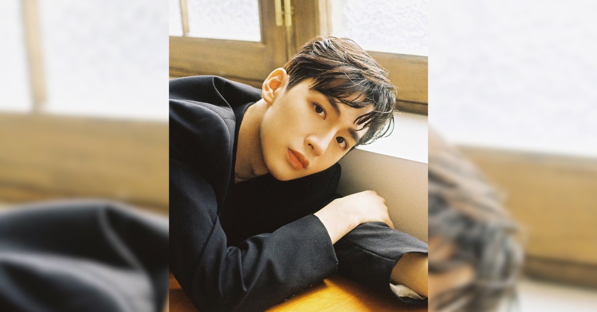 南韓演員、模特兒吳承煥近年消失於螢光幕，目前轉型以TikTok網紅「Wooni」身分從事直播主。（圖／翻攝自吳承煥 IG）