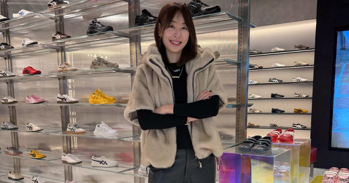 賈永婕親查鬼塚虎歧視移工爭議。（圖／翻攝自賈永婕Threads）