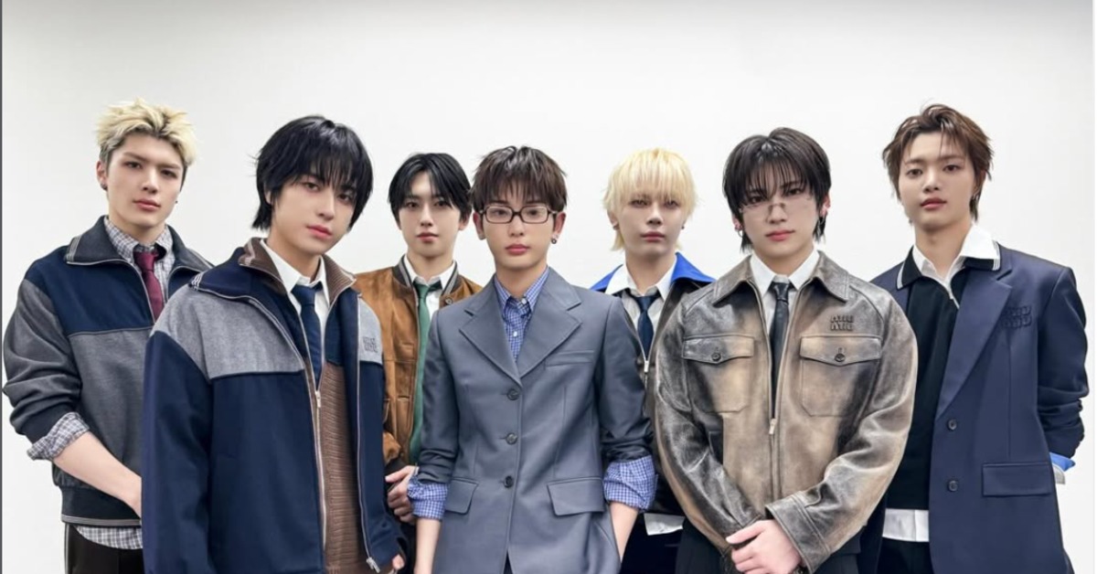 &TEAM將來台與粉絲見面。（圖／翻攝自&TEAM IG）