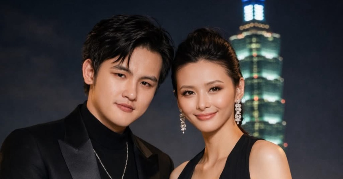 蕭淑慎與梁軒安結婚8年。（圖／翻攝自梁軒安臉書）