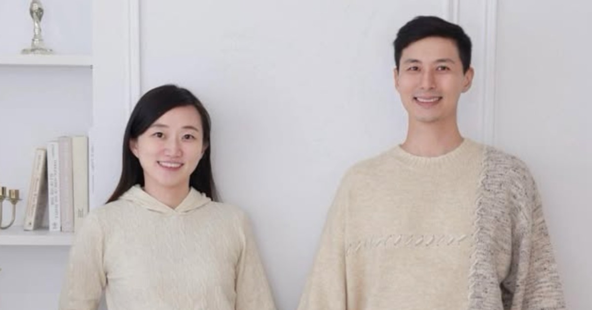 嚴爵與老婆Jessie今（13）日迎來女兒誕生。（圖／翻攝自嚴爵IG）