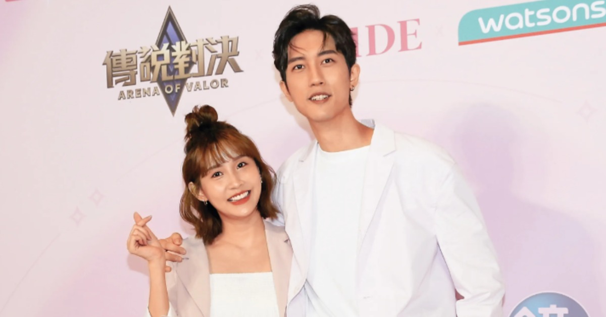 范姜彥豐和粿粿曾以模範夫妻的形象攜手工作，但婚變後對簿公堂，最後的體面都沒了。（圖／鏡週刊）