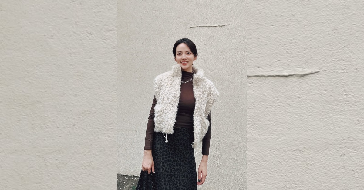 女星阿諾近日大方坦承隆乳消息，不僅獲得廣大網友好評，也意外成為眾多女性諮詢的對象。（圖／翻攝自qqshanny IG）