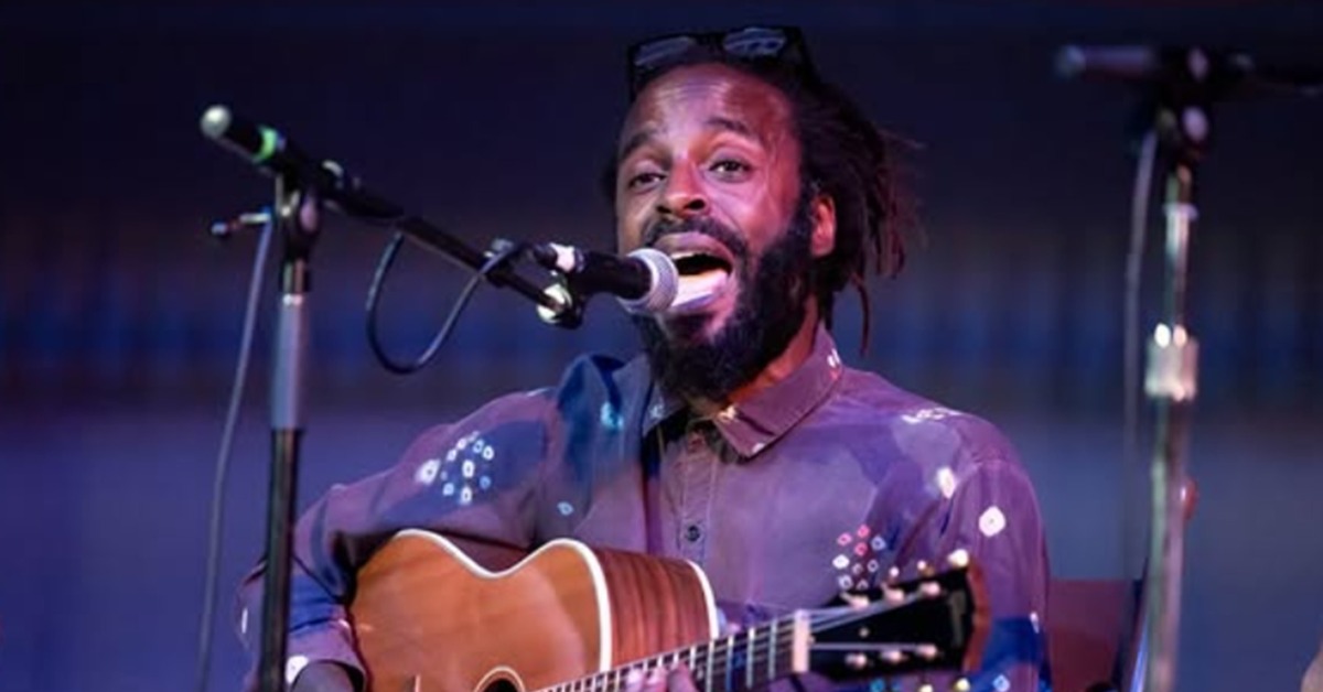 曾獲葛萊美獎提名的音樂家約翰・福瑞迪（John Forté）被發現陳屍於住家中。（圖／翻攝自約翰·福瑞迪IG）