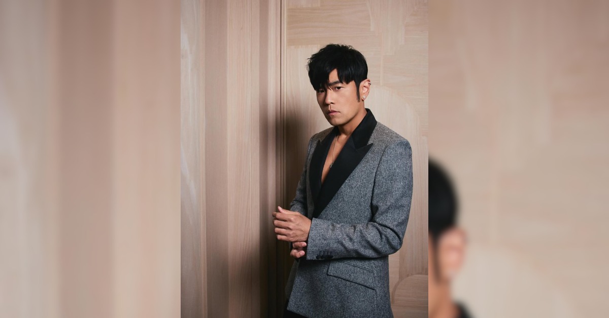 周杰倫受邀參加本屆澳洲網球公開賽「1分大滿貫」比賽，遭到網友質疑。（圖／翻攝自周杰倫 IG）