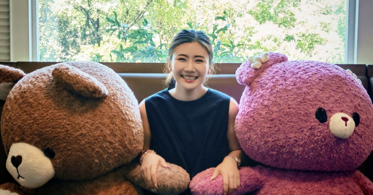 福原愛再婚生活很幸福。（圖／翻攝自福原愛微博）