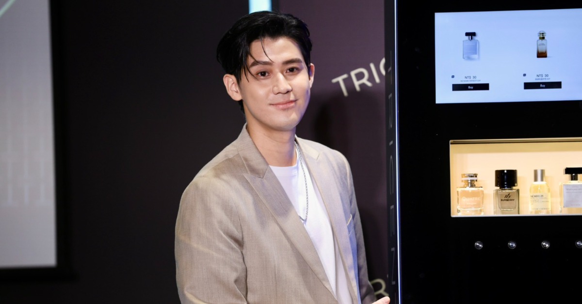 李玉璽與許允樂積極備孕中。（圖／東森娛樂）