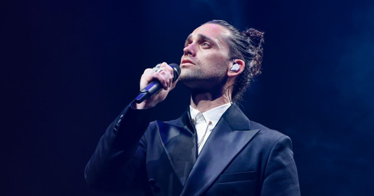 倫敦西區百老匯巨星Bradley Jaden來台開唱。（圖／寬宏藝術）