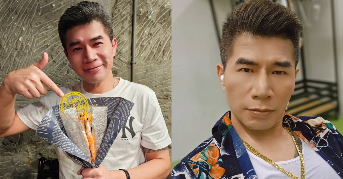 叫賣哥第一次去日本就差點被遣返。（圖／翻攝自叫賣哥IG）