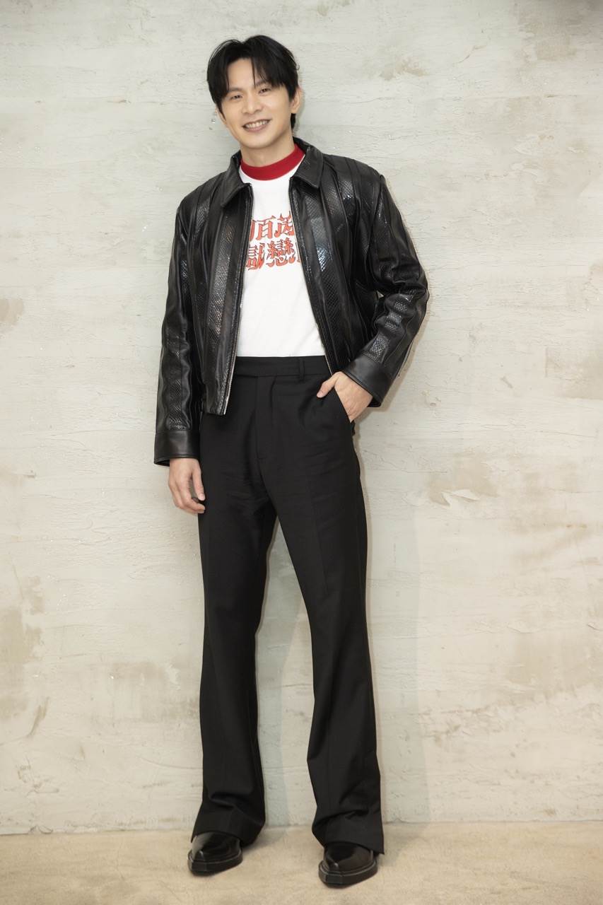 姚淳耀和老婆愛情長跑逾10年。（圖／彼此影業提供）