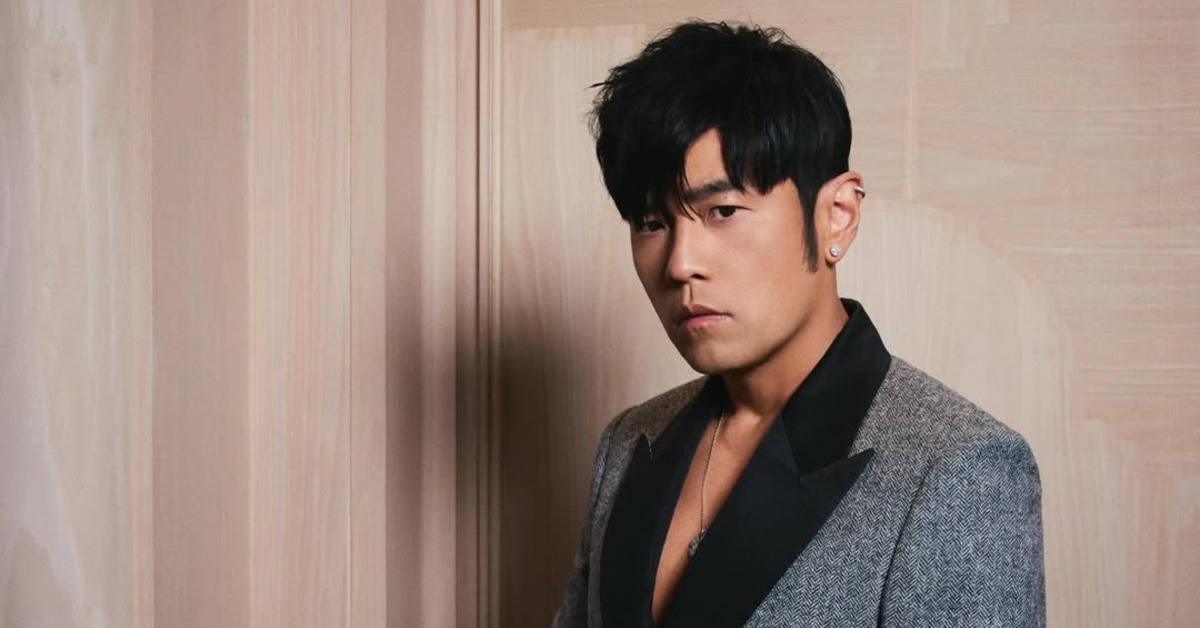 周杰倫發出Instagram限時動態提到「果然被我料到，連球都沒碰到」。（圖／翻攝自周杰倫IG）