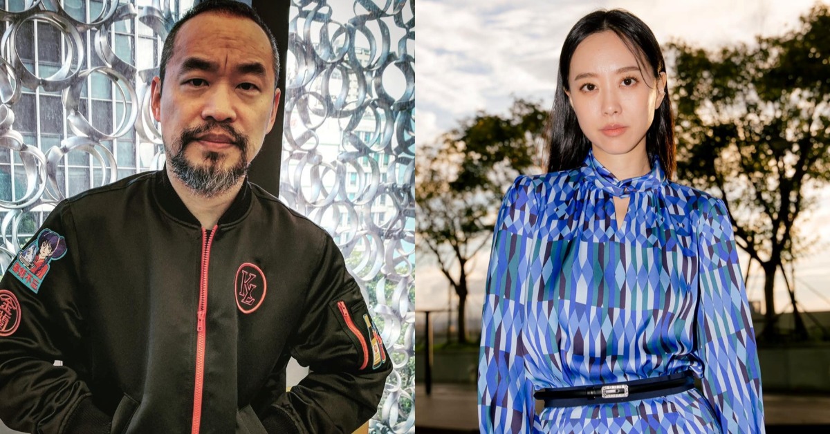 黃立成近年投資狀況不理想，傳累計虧損近新台幣7億元。（圖／翻攝自黃立成、劉容嘉臉書）