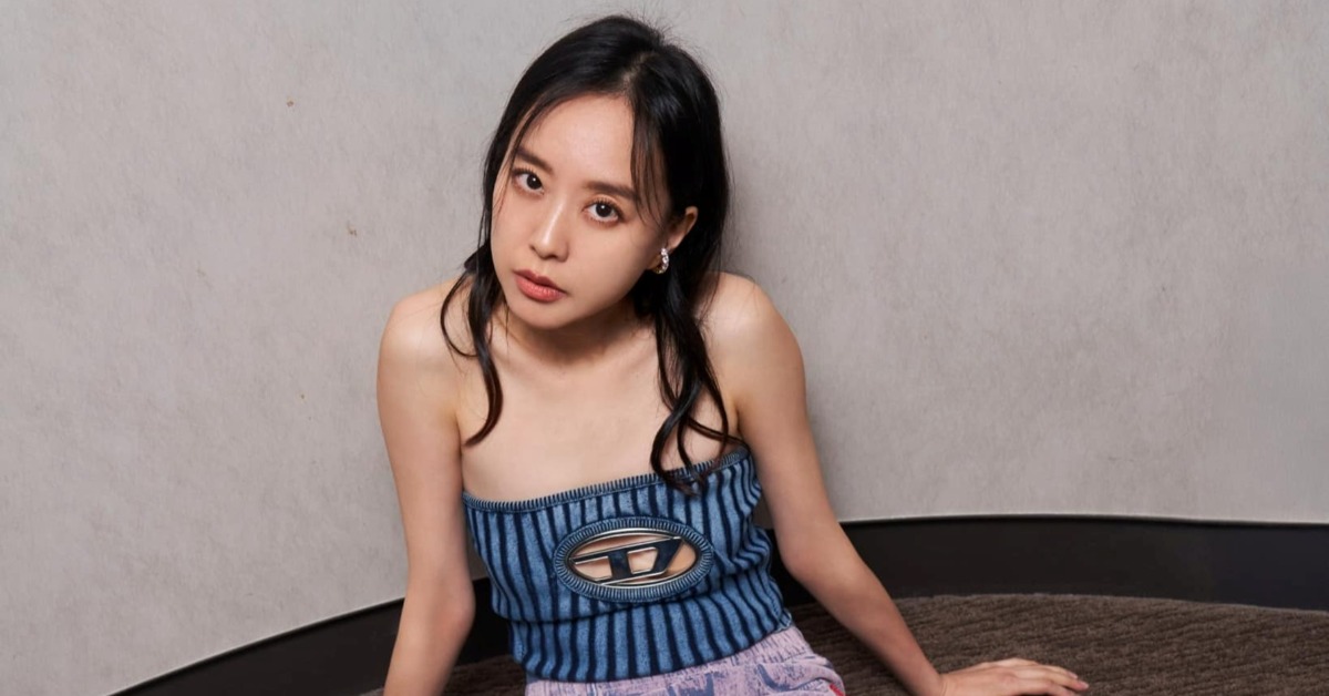 劉容嘉認分手交往13年圈外男友。（圖／翻攝自劉容嘉臉書）