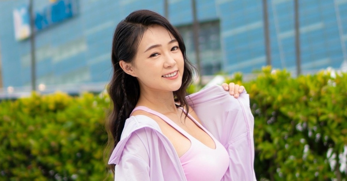 丫頭透露其罹患三高，其中三酸甘油酯（TG）指數高出正常值兩倍。（圖／翻攝自詹子晴臉書）