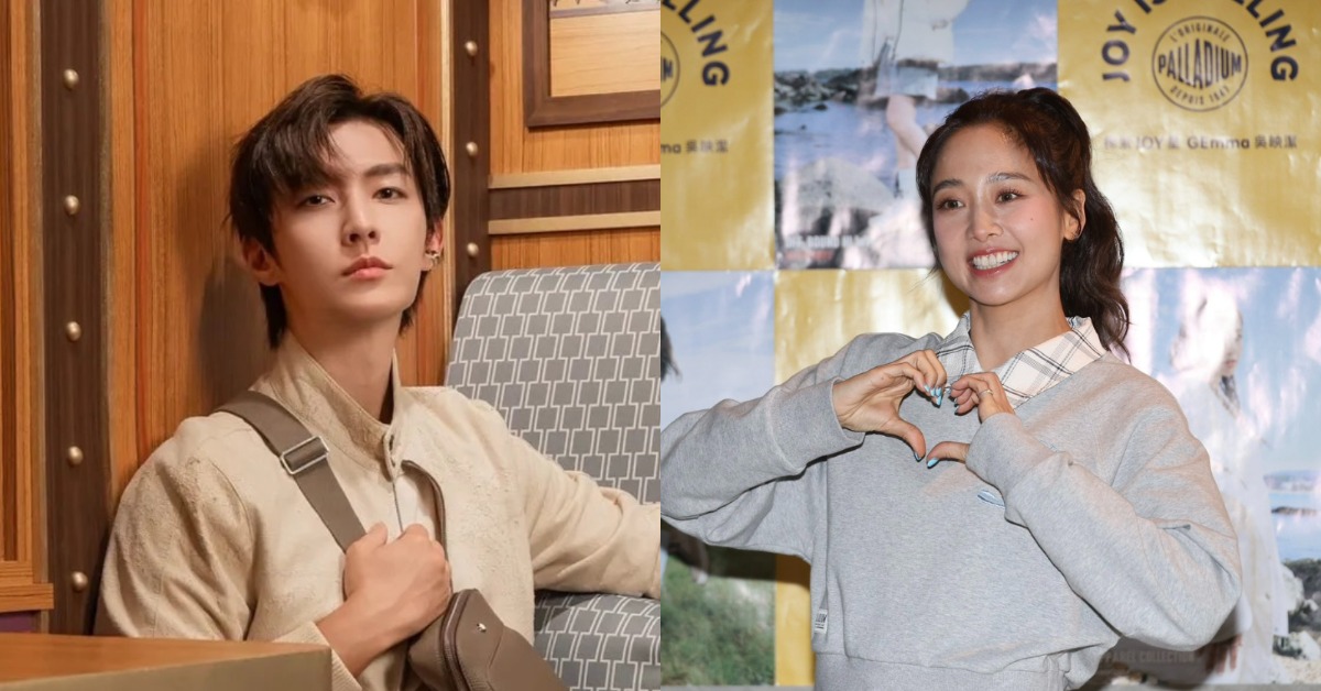 鬼鬼回應與炎亞綸感情變質。（圖／晴空鳥提供、東森娛樂）