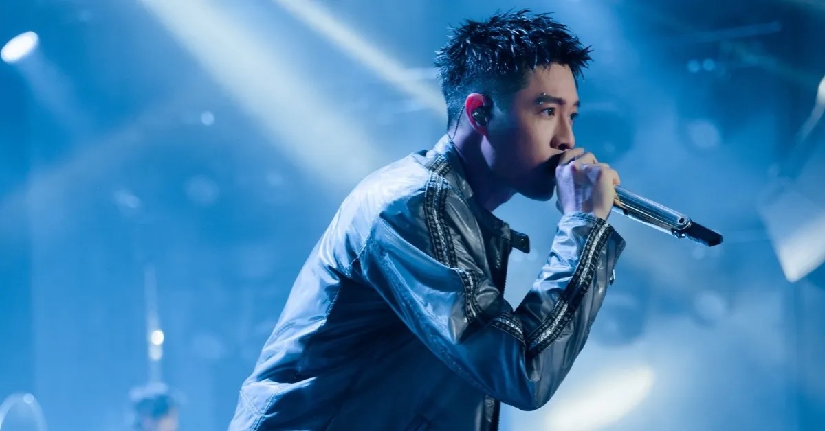 周湯豪生病宣佈成都演唱會延期。（圖／中視提供）