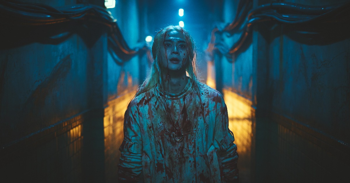 劉冠廷在《功夫》中有多場精彩動作戲，獲韓國動作導演封為「練武奇才」。（圖／麻吉砥加）