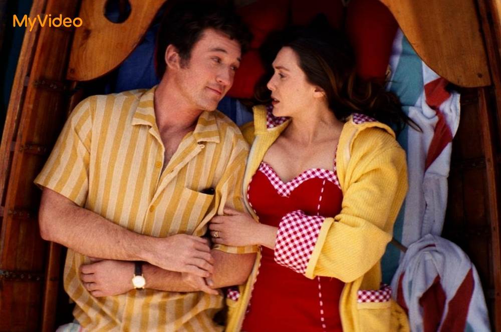 愛情喜劇《換乘真愛》搶先版。（圖／台灣大哥大MyVideo）