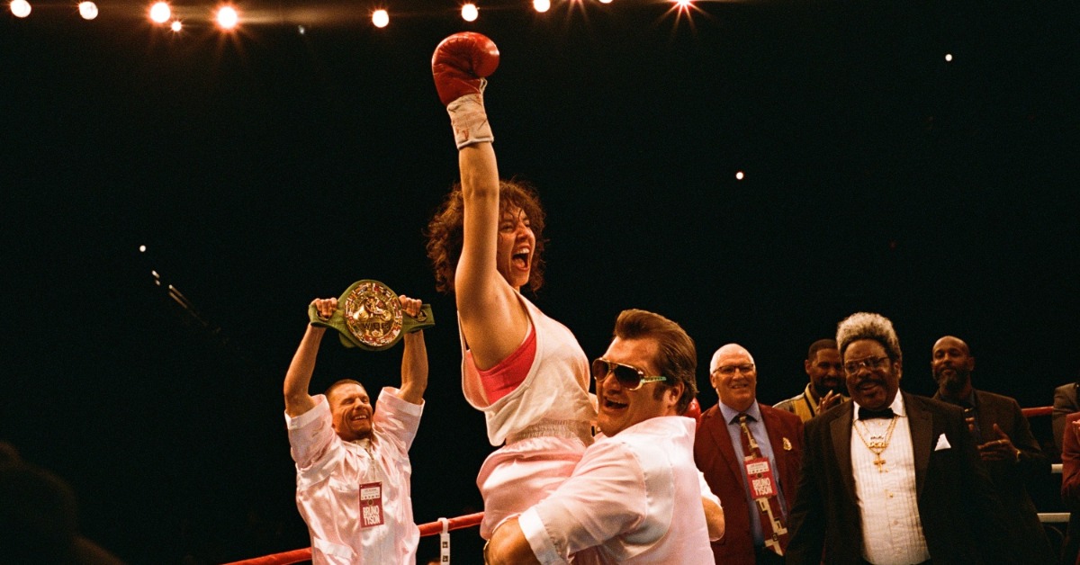 席德妮史威尼詮釋傳奇女同志拳后，本尊大讚還原度：「我不知道還有誰這麼了解我。」（圖／車庫娛樂）