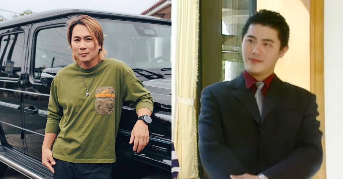 Simon曾演過《MVP情人》，如今因病離世，王仁甫也發聲哀悼。（圖／翻攝自三立華劇YouTube、王仁甫臉書）