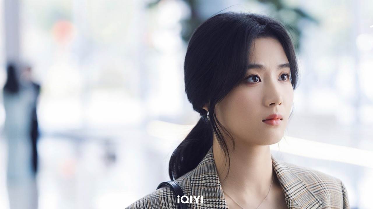 盧昱曉飾演「胡羞」。（圖／iQIYI愛奇藝國際版提供）