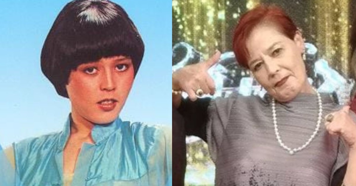 資深女星田路路近年被爆晚年經濟困頓，甚至傳出賣豆花、加油站打工。（圖／翻攝自田路路的异乡梦、天良逗陣來做伴臉書 ）