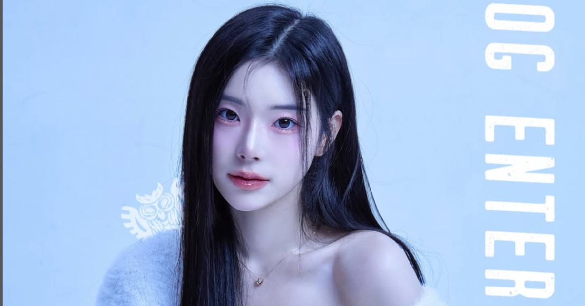 趙娟週宣布加盟新東家「元老娛樂」。（圖／翻攝自趙娟週IG）