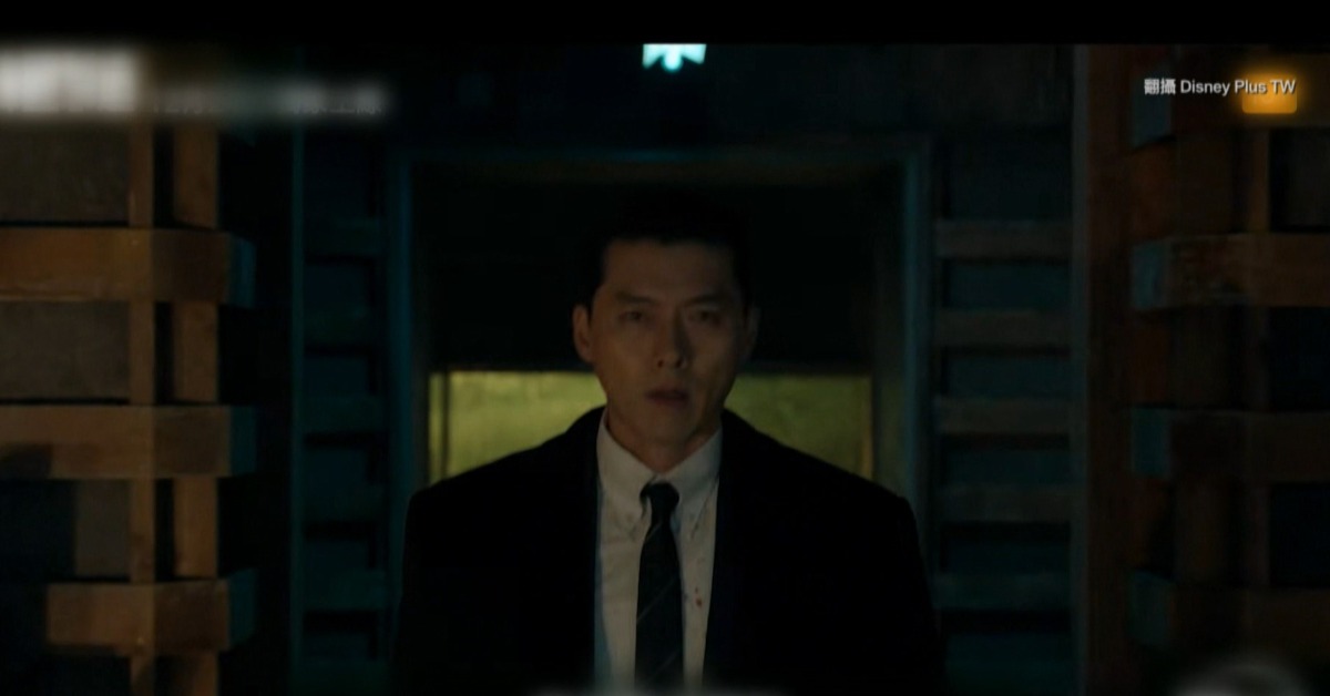 玄彬透露，為了讓自己更符合角色特質，還努力增重分享過程。（圖／翻攝自Disney Plus TW）