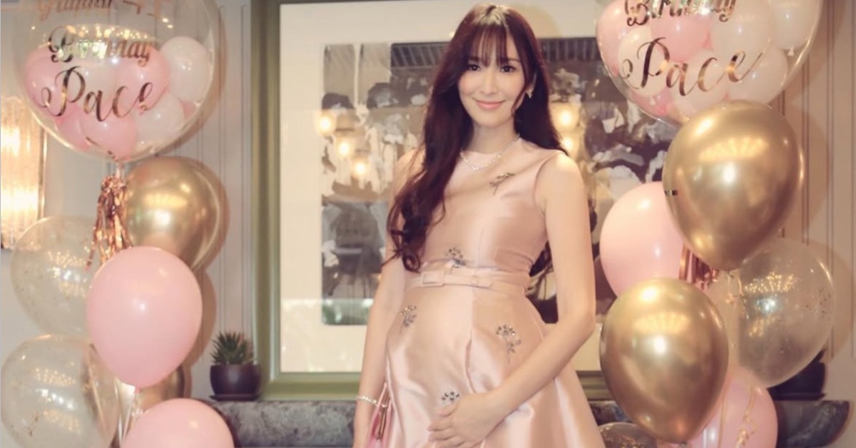 女星吳佩慈。（圖／翻攝自 吳佩慈 IG）