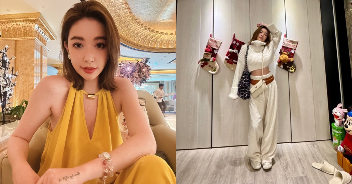 44歲許維恩保養極佳。（圖／翻攝自許維恩Instagram）