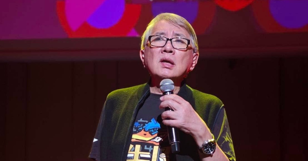 王夢麟上月29日爆出酒駕肇事。（圖／翻攝自王夢麟臉書）