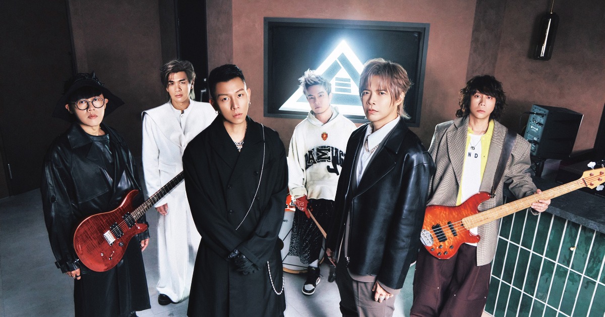 八三夭攜手瘦子共組「夭瘦」團。（圖／索尼音樂提供）