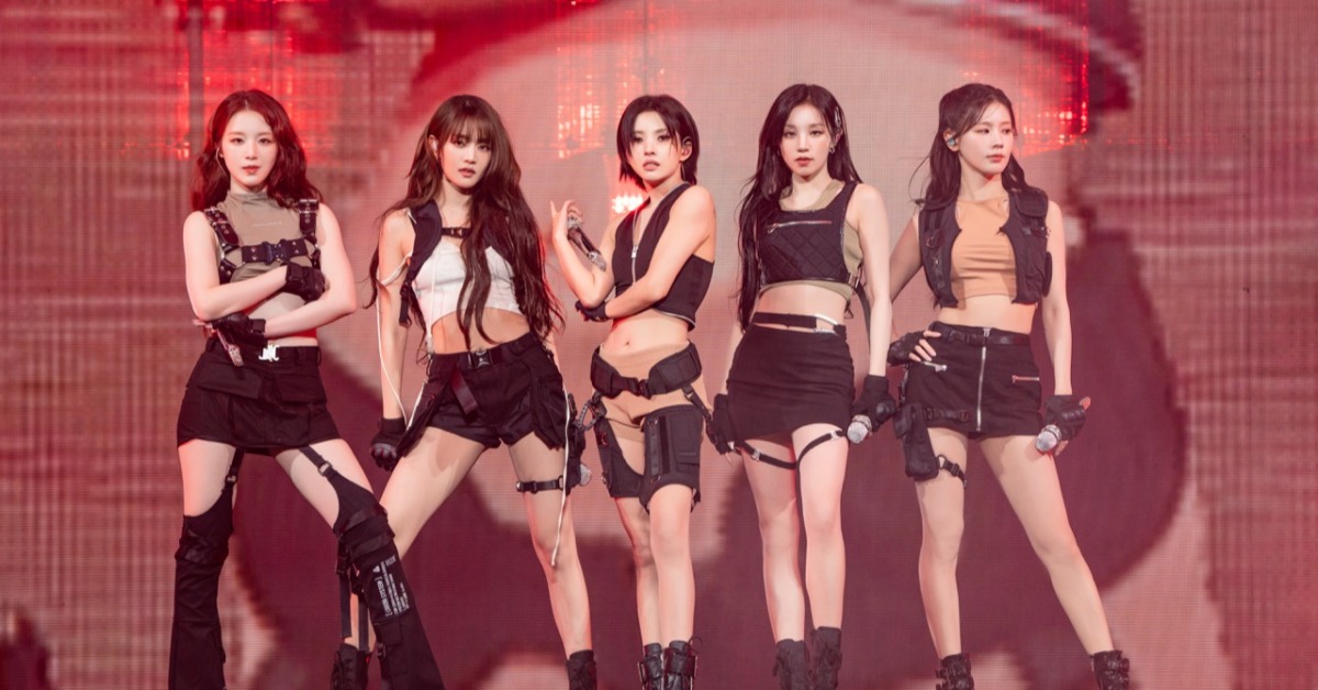  i-dle將於3月登上台北大巨蛋。（圖／KKLIVE、CUBE提供）
