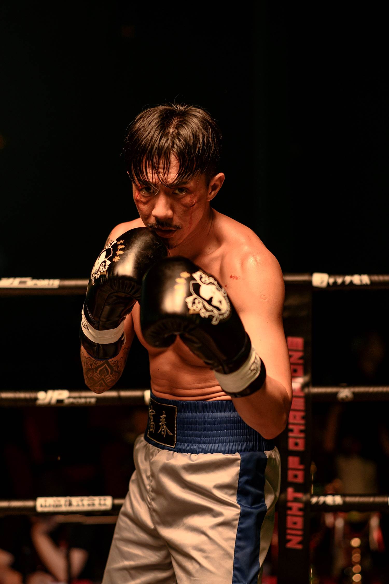 張繼聰戲裡戲外都超勵志。（圖／華映娛樂）