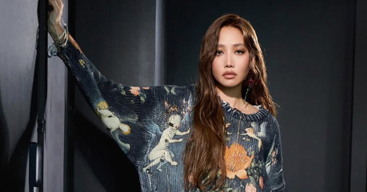 A-Lin近年來頻被傳婚變。（圖／翻攝自A-Lin IG）