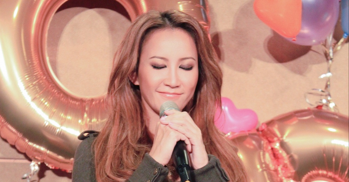 華語天后李玟今（17）日迎來51歲冥誕。（圖／CoCo歌迷會 提供）