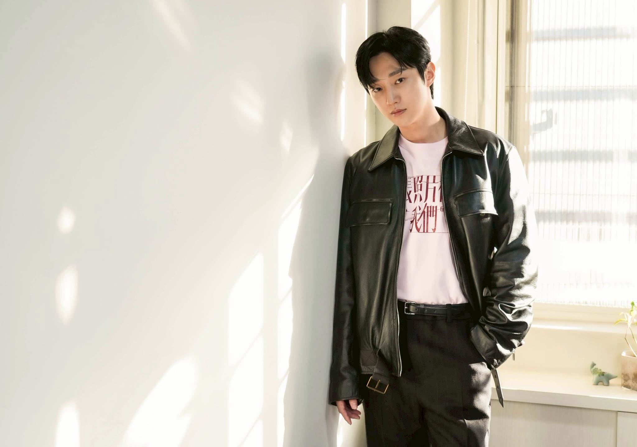 振永飾演韓國跆拳道教練金浩熙。（圖／東森娛樂）