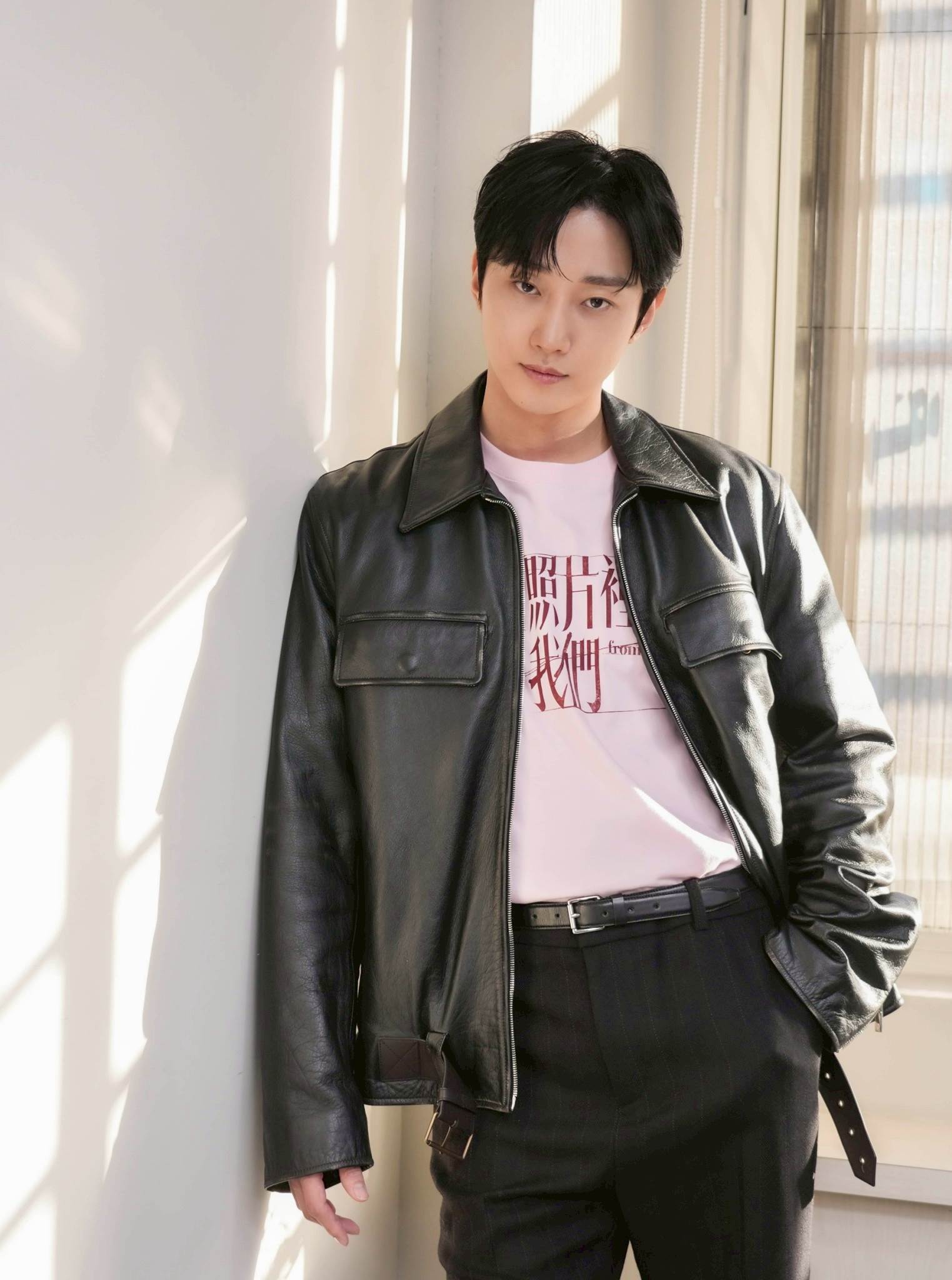 振永首度參與國際合作。（圖／東森娛樂）