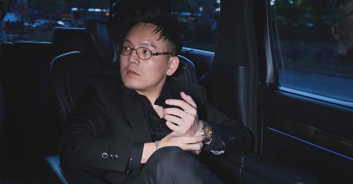 春風還原擦撞賓士車的來龍去脈。（圖／翻攝自春風IG）