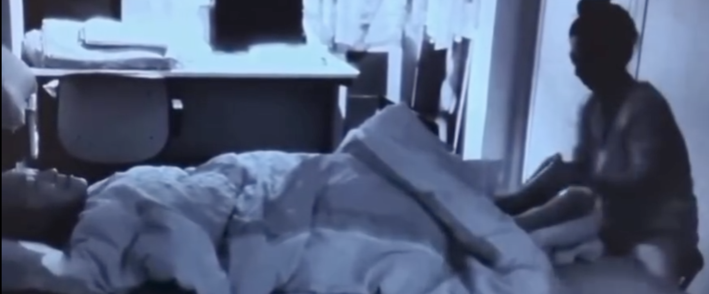 李運泰透露洪詩幾乎是把屎把尿在照顧父親。（圖／翻攝自Threads）