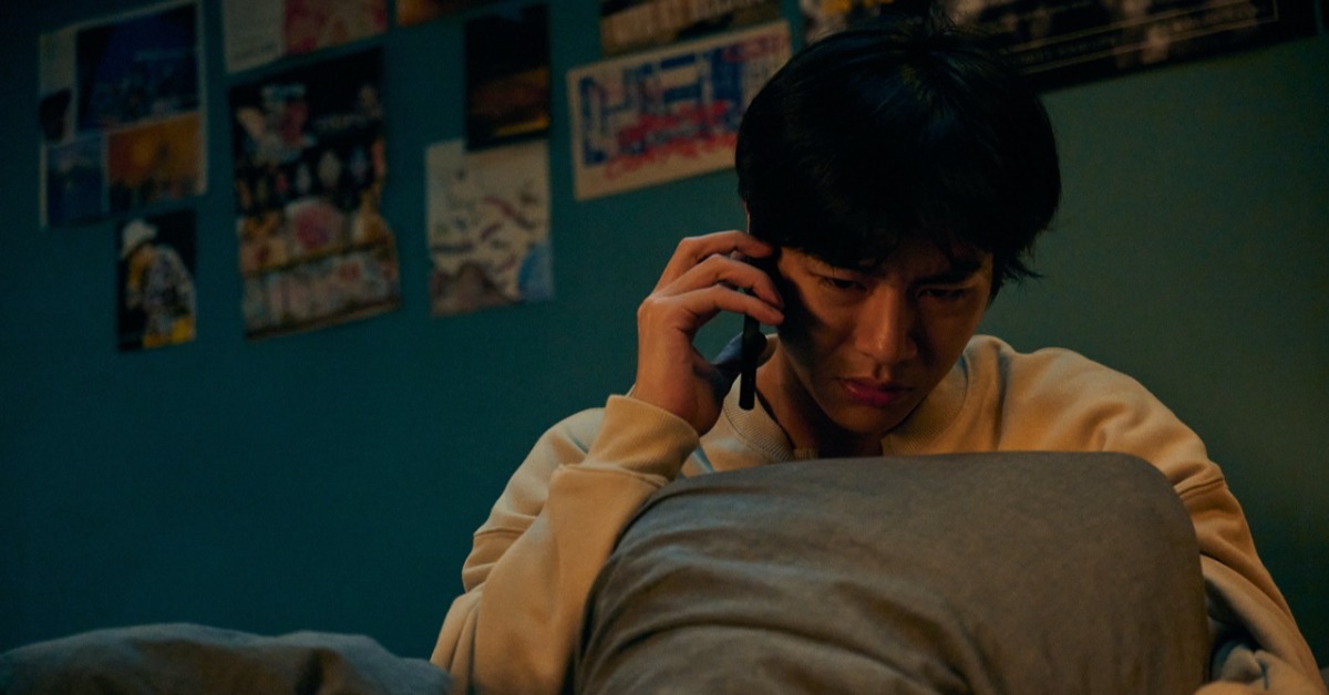 林佳辰表演令歌迷心疼表情包瘋傳。（圖／樂波時代提供）