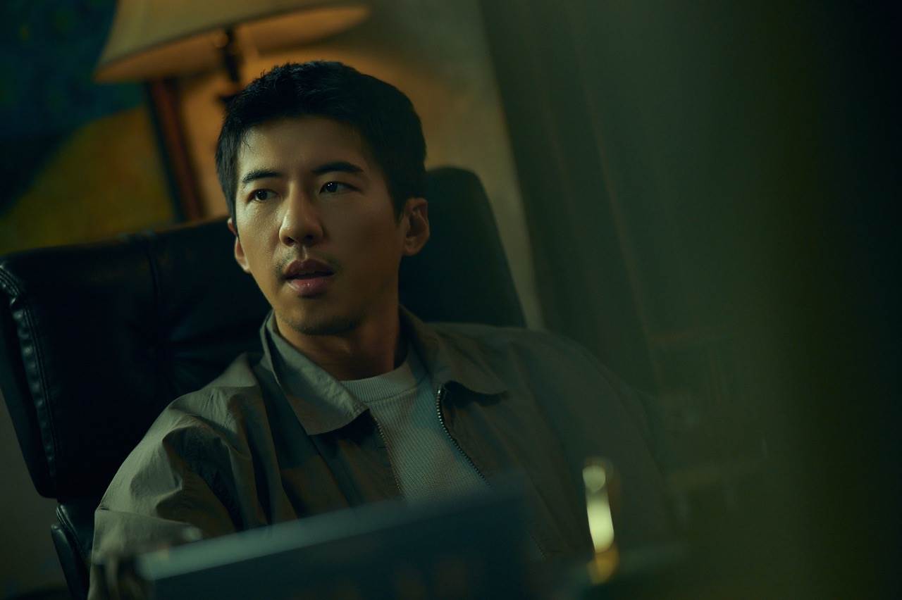 傅孟柏在劇中奇幻設定角色關鍵。（圖／樂波時代提供）