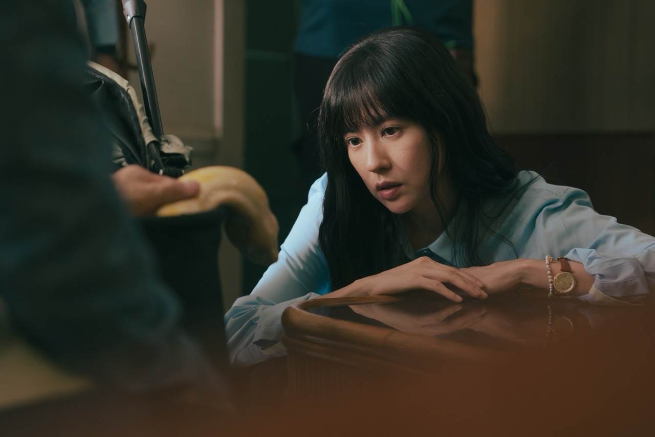 林予晞飾演的「嵐姐」魅力十足。（圖／公視台語台提供）