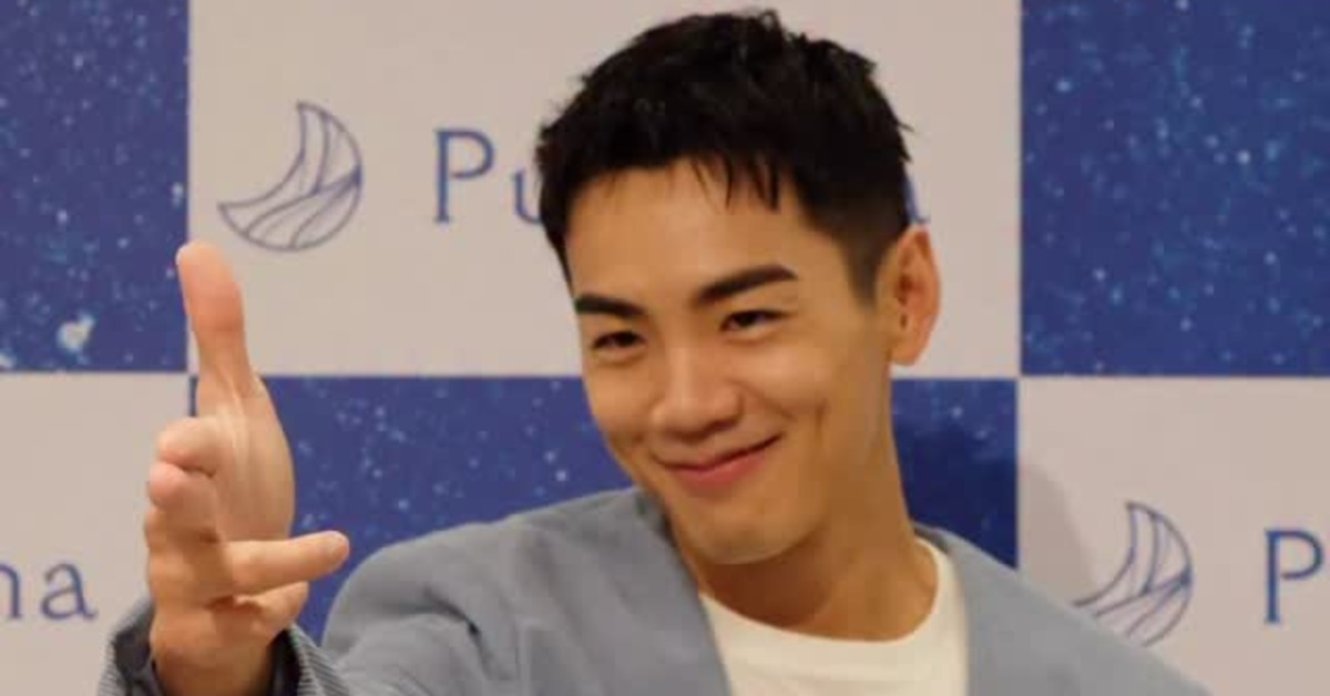 禾浩辰感嘆衰事接連發生。（圖／翻攝自禾浩辰Instagram）