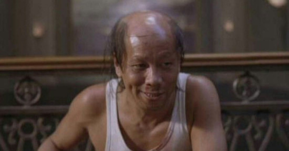 港星梁小龍離世。（圖／《功夫》劇照）