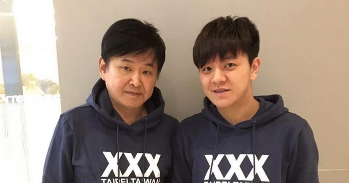 資深藝人賀一航在2019年不敵病魔辭世，兒子曾治豪透露兩人有一段關係疏遠的時期。（圖／翻攝自曾治豪臉書）