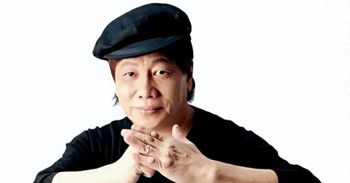 梁小龍77歲離世。（圖／翻攝自微博）