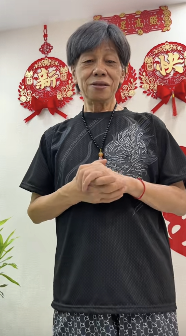 梁小龍逝世後抖音帳號持續更新。（圖／翻攝自梁小龍抖音）